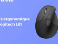 L'excellente souris sans-fil Logitech G Pro est proposé avec un joli rabais  pour les soldes