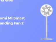 Xiaomi ventilateur // Source : Numerama