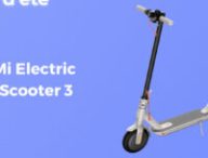 Trottinette mi scooter 3 soldes // Source : Numerama