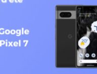 google pixel 7 solde // Source : numerama