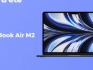 MacBook Air M2 // Source : Numerama