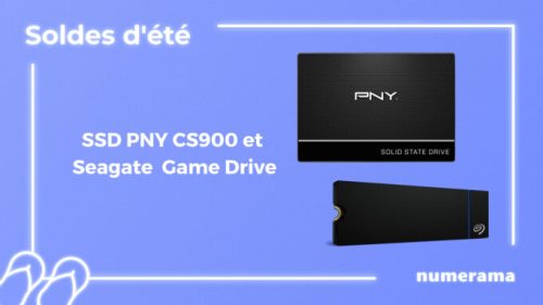 Offre XXL sur le SSD PNY de 1 TO sur Cdiscount - Le Parisien