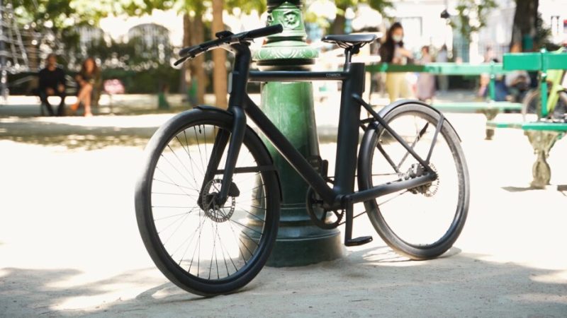 Test du Cowboy Classic : l’essence du vélo connecté
