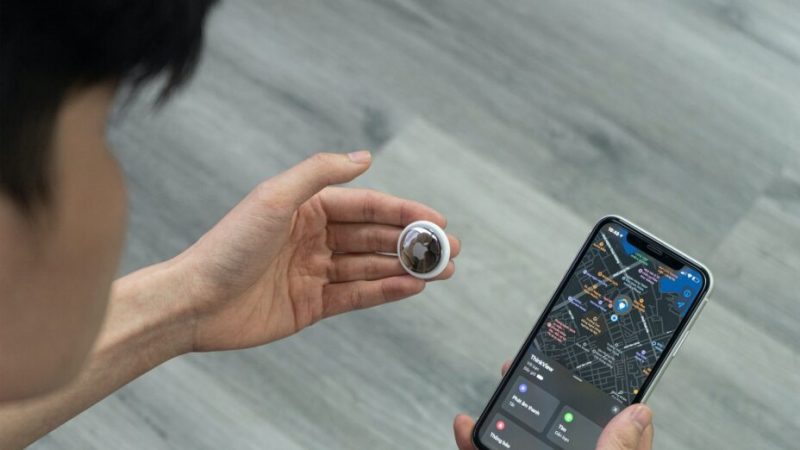 Que faire si vous retrouvez un AirTag dans vos affaires ?