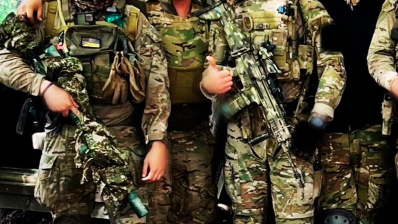 « Il n’y a quasiment rien de russe dans des équipements russes » : rencontre avec un combattant américain en Ukraine