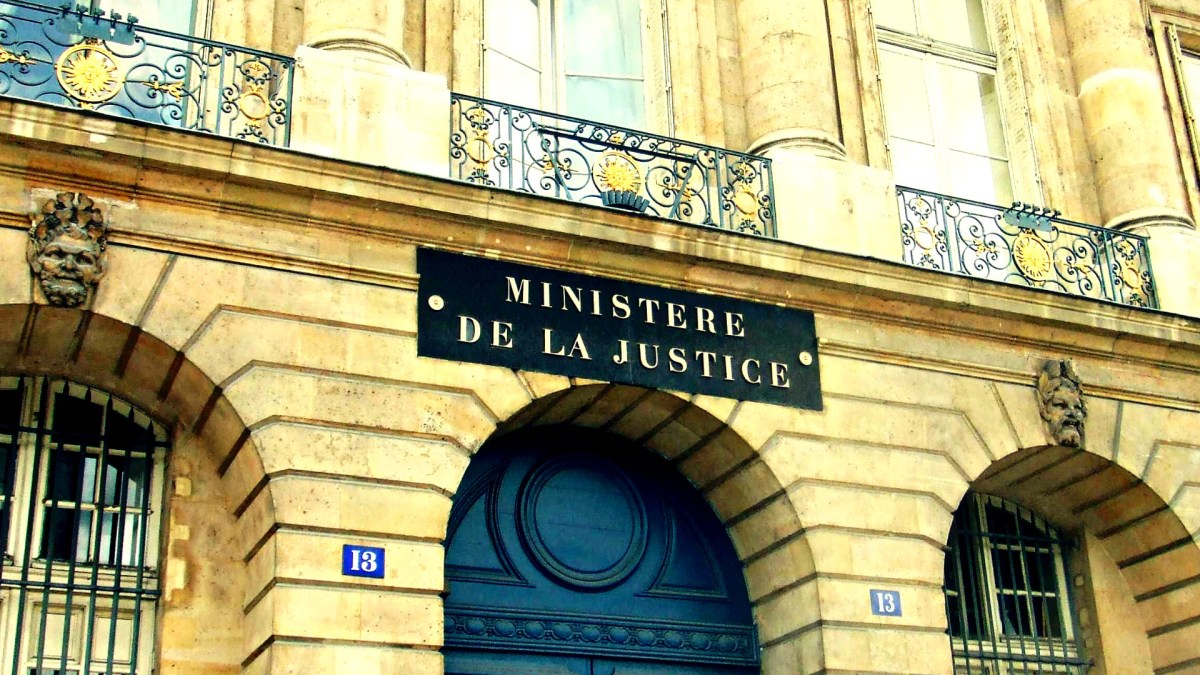 Des données sur des magistrats sont en ligne. // Source : Wikimedia Commons