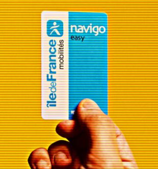 Une nouvelle campagne de phishing autour du forfait Navigo est en cours. // Source : Numerama