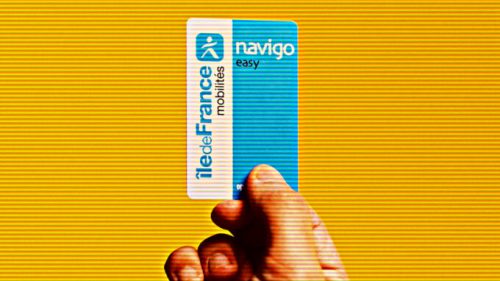 Une nouvelle campagne de phishing autour du forfait Navigo est en cours. // Source : Numerama