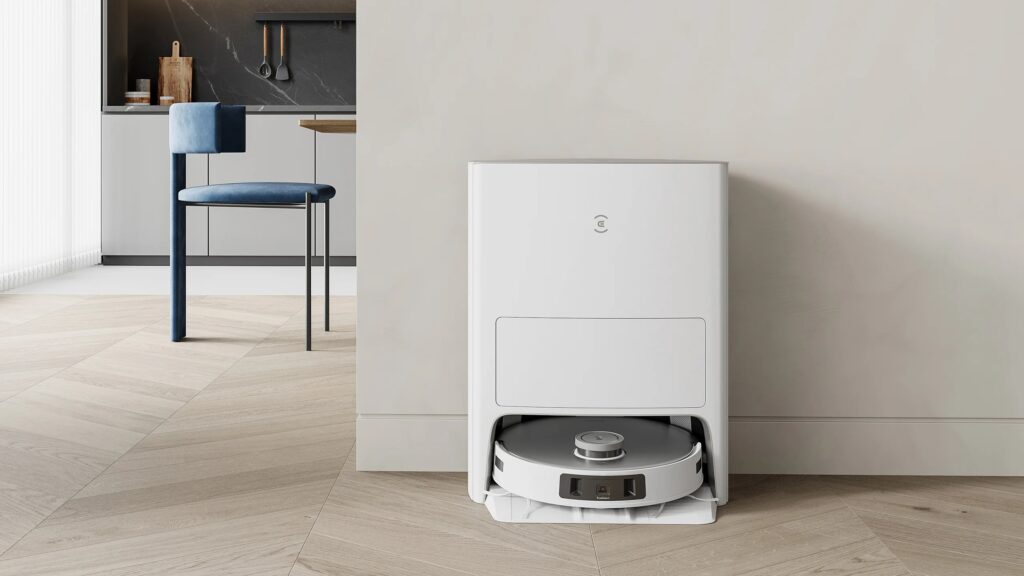 LE ECOVACS T20 OMNI // Source : ECOVACS