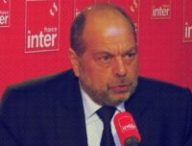Eric Dupond-Moretti sur France Inter // Source : France Inter / YouTube