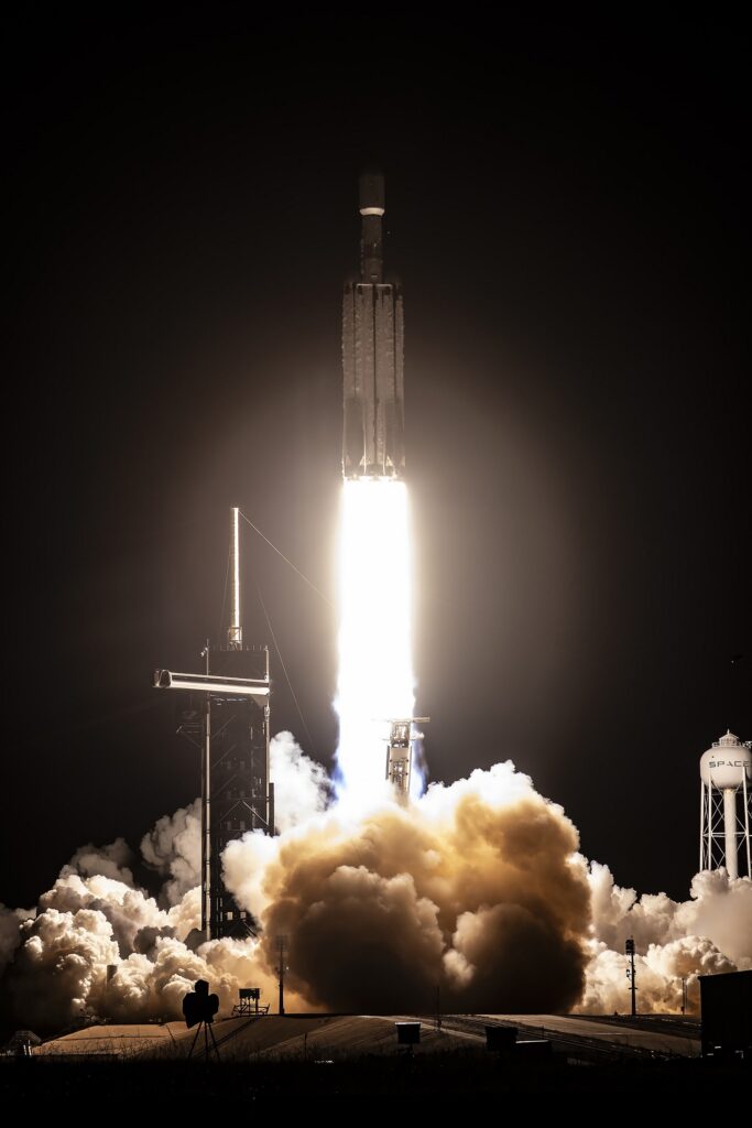 Falcon Heavy