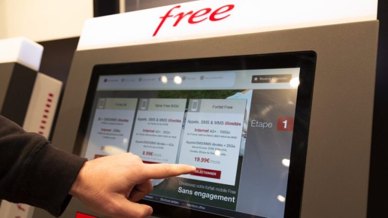 Free améliore son forfait à 20 euros, avec encore plus d’Internet à l’étranger