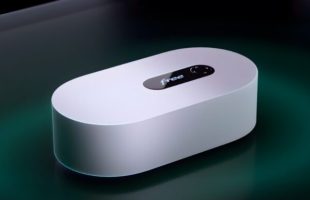 La Freebox Ultra // Source : Free