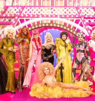 Les queens de la saison 2 de Drag Race France. // Source : France TV