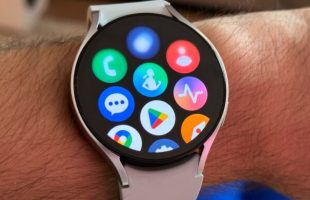La Samsung Galaxy Watch 6. // Source : Numerama La Samsung Galaxy Watch 6. // Source : Numerama
