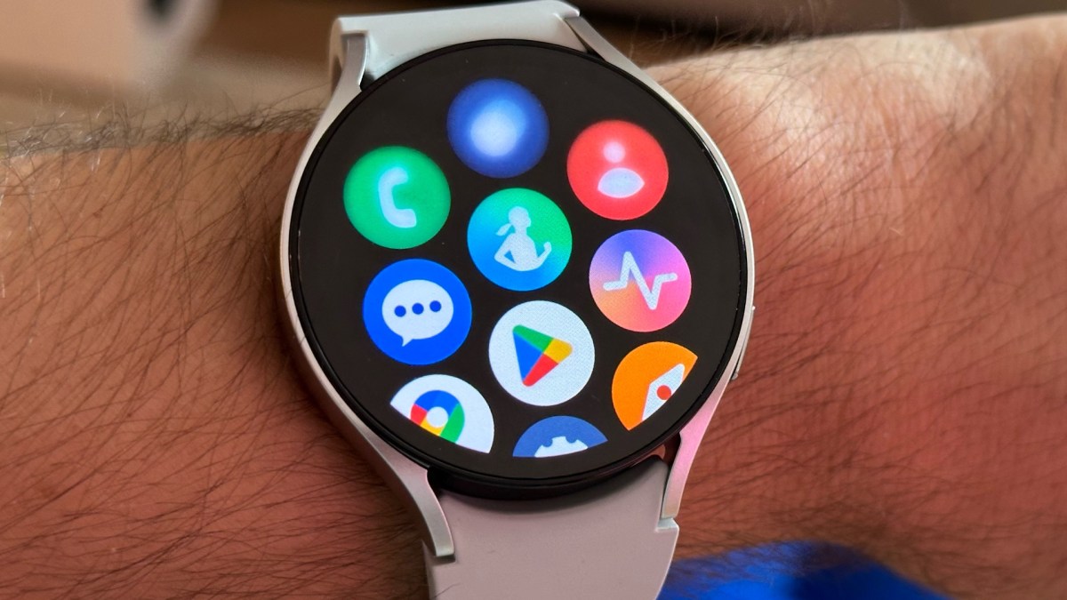 La Samsung Galaxy Watch 6. // Source : Numerama