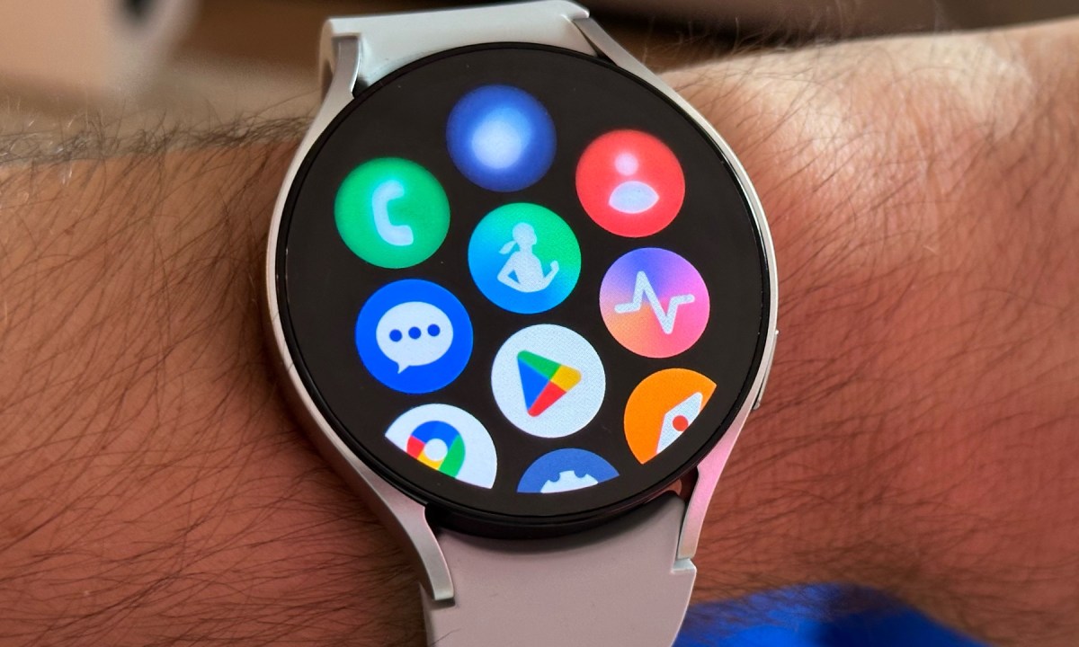 La Samsung Galaxy Watch 6. // Source : Numerama