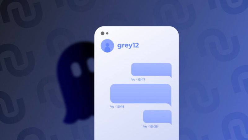 Le ghosting, qu’est-ce que c’est ?