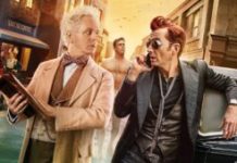 Good Omens // Source : Prime Video