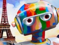 Google Bard France // Source : Numerama avec Midjourney