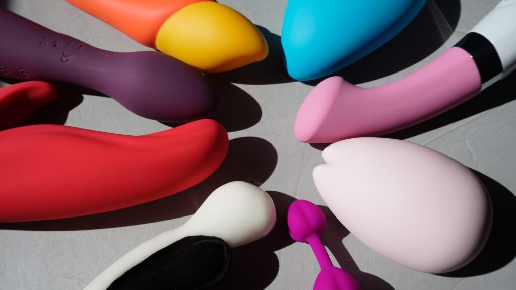 Le recyclage des sextoys, un enjeux // Source : Gwen Mamanoleas / Unsplash