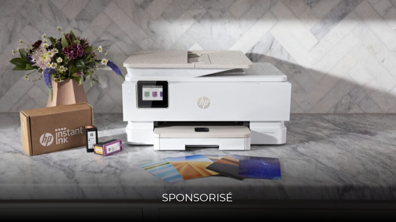 « Niveau d’encre faible » : un message que HP Instant Ink promet de faire disparaître de ses imprimantes