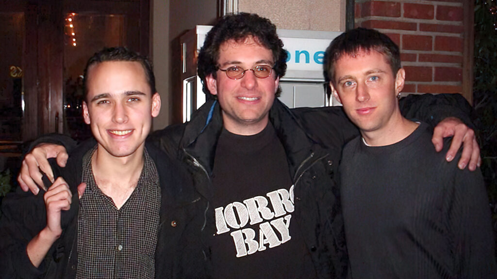 Kevin Mitnick jeune