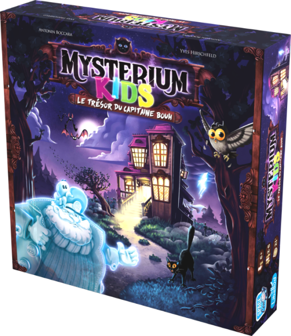 Mysterium Kids