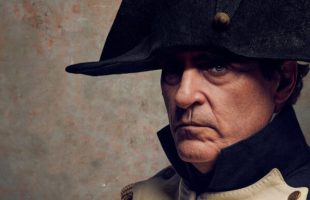 Napoléon. // Source : Sony Pictures