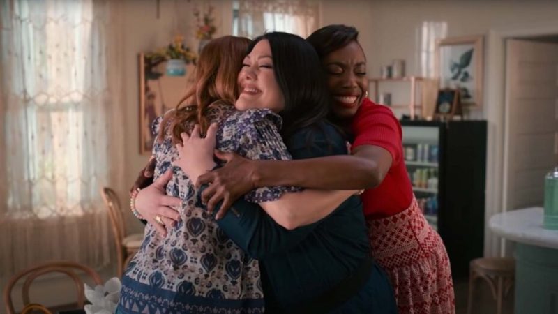 À l’ombre des magnolias : c’est quoi cette série Netflix toute douce ?