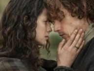 Outlander (Claire et Jamie) // Source : Netflix/Starz