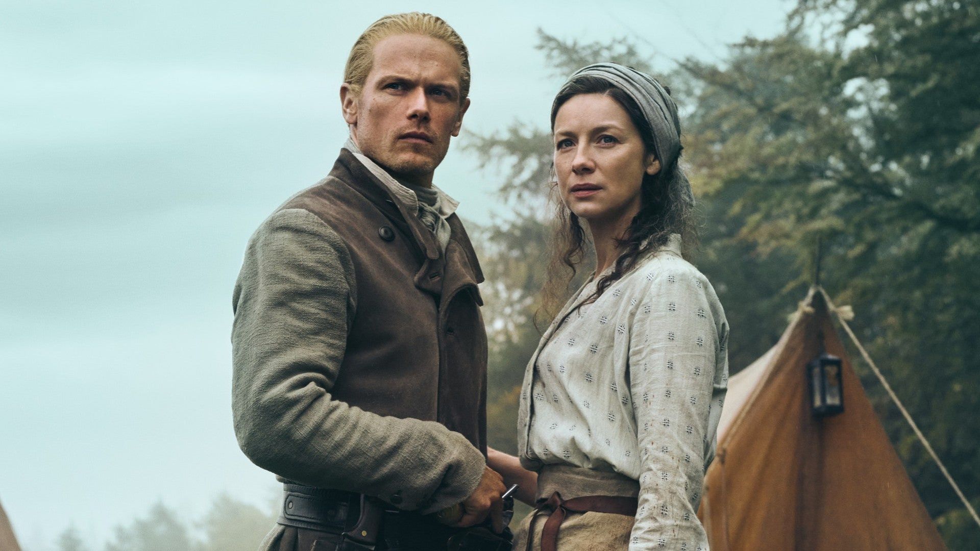 Outlander saison 8 - date de sortie, casting, histoire... Tout savoir