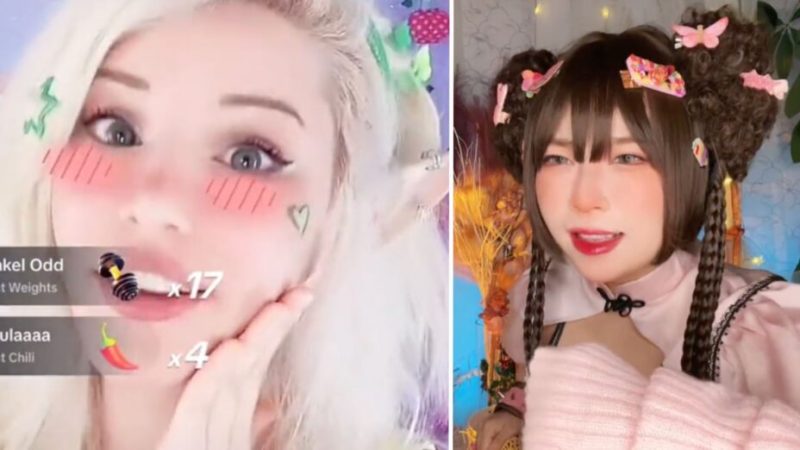Les femmes ont le droit d’être étranges sur TikTok