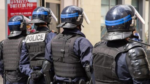 La police française // Source : pixabay
