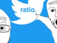 Le ratio sur Twitter consiste à essayer d'obtenir plus de likes qu'un autre internaute // Source : Nino Barbey pour Numerama