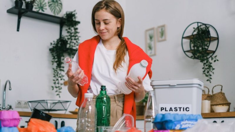 Recyclage : que mettre dans la poubelle jaune ?