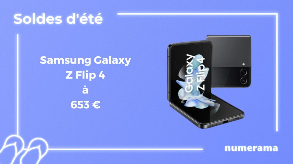 soldes-ete-2023-galaxy-z-flip4