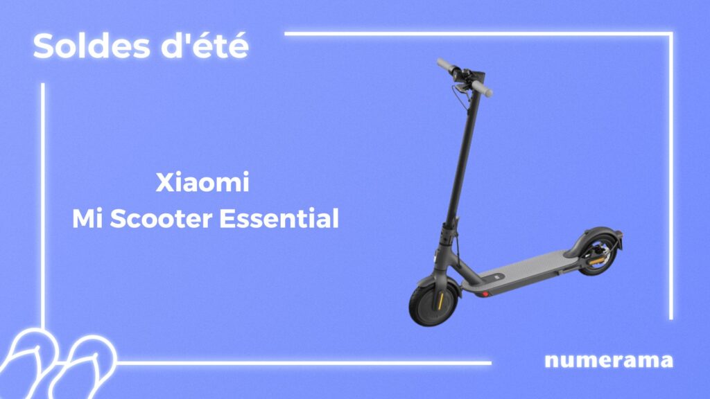 soldes-ete-2023-xiaomi-mi-scooter-essential