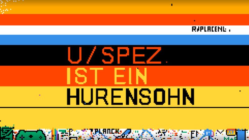 Pourquoi Reddit s’acharne sur « spez » pendant la Pixel War ?