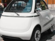 Voiture électrique sans permis : Fiat présente Topolino, son arme face à la  Citroën Ami - Le Parisien