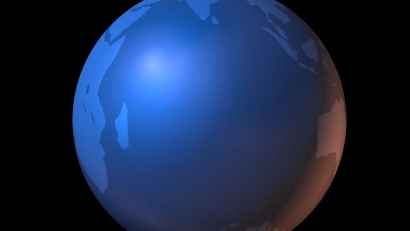 Il y a un « trou de gravité » dans l’océan Indien : comment est-il né ?