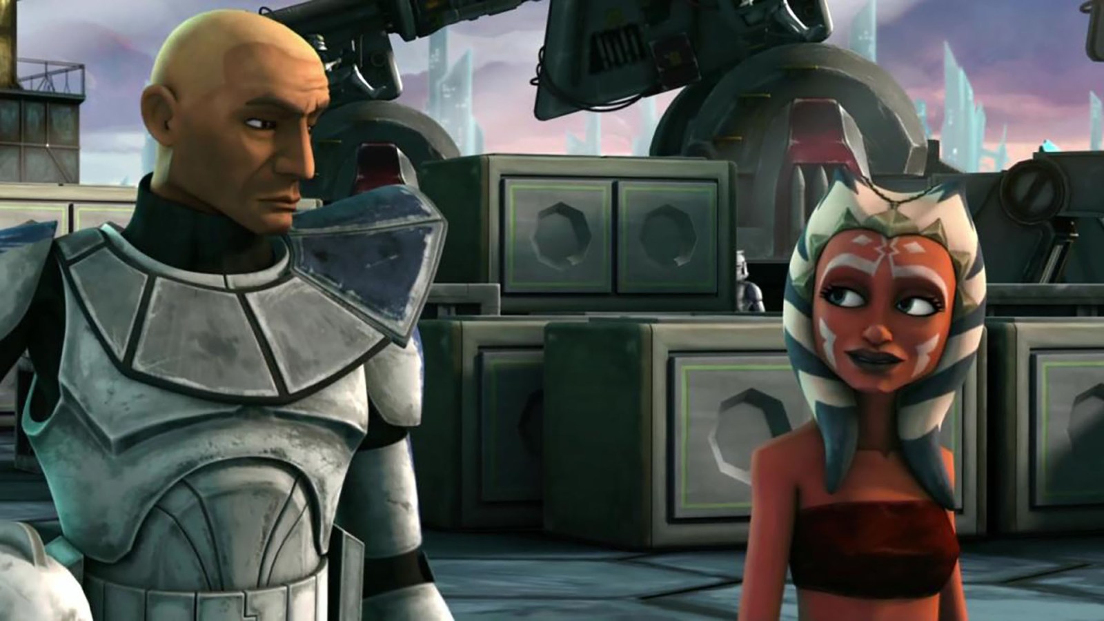 Star Wars: The Clone Wars - Streaming, casting, bandes-annonces et