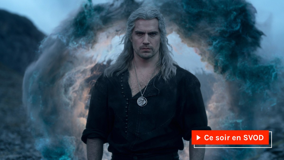 The Witcher // Source : Netflix