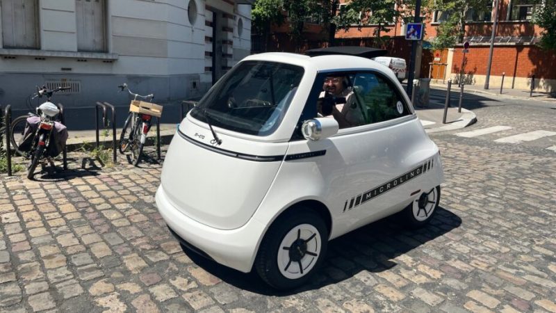 « Voiture » est-il devenu un mot interdit ?