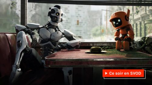 Love, Death & Robots // Source : Netflix