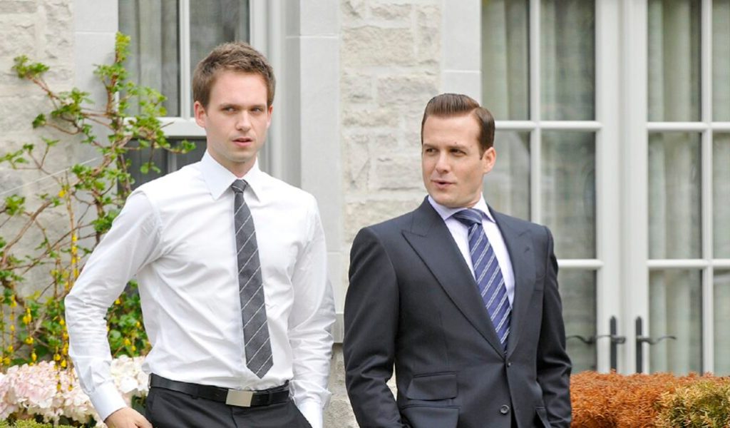 Suits // Source : Steve Wilkie/USA Network