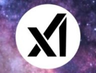 Le logo de xAI. // Source : Numerama