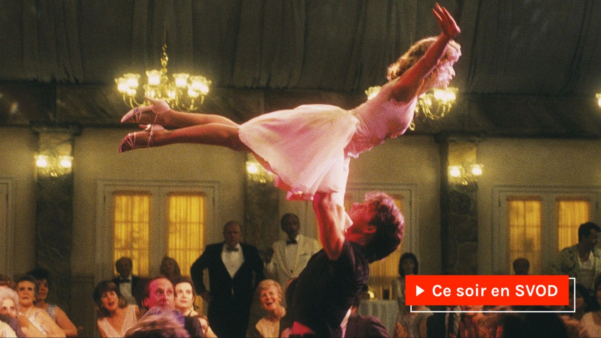 Dirty Dancing // Source : Splendor Films