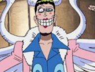 Franchement, on vous met au défi d'être plus stylé que Bonclay // Source : One Piece Franchement, on vous met au défi d'être plus stylé que Bonclay // Source : One Piece