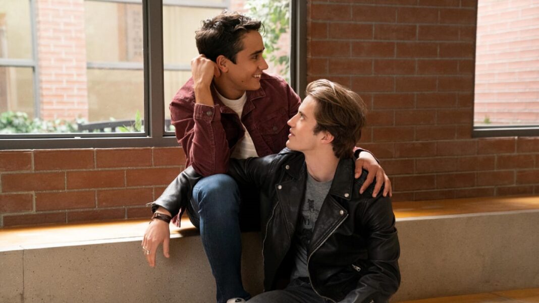 Love, Victor - Streaming, casting, bandes-annonces et actualités sur la